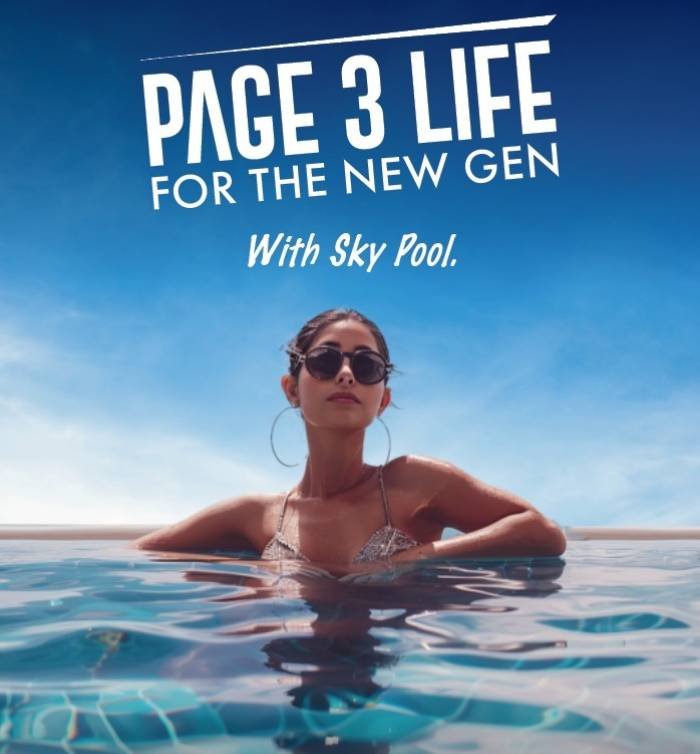 Premium amenities in 3 BHK luxury apartments for sale in Sholinganallur